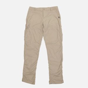 🆕The North Face Women’s Aphrodite Straight Pants Granite Bluff Tan ~ Size 10R